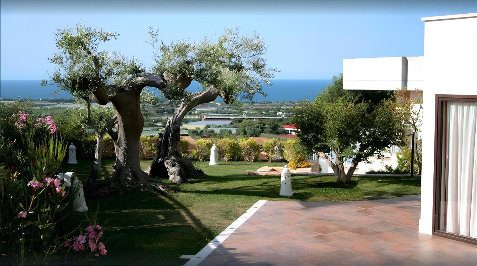 Villa Iside Conversano Exterior foto