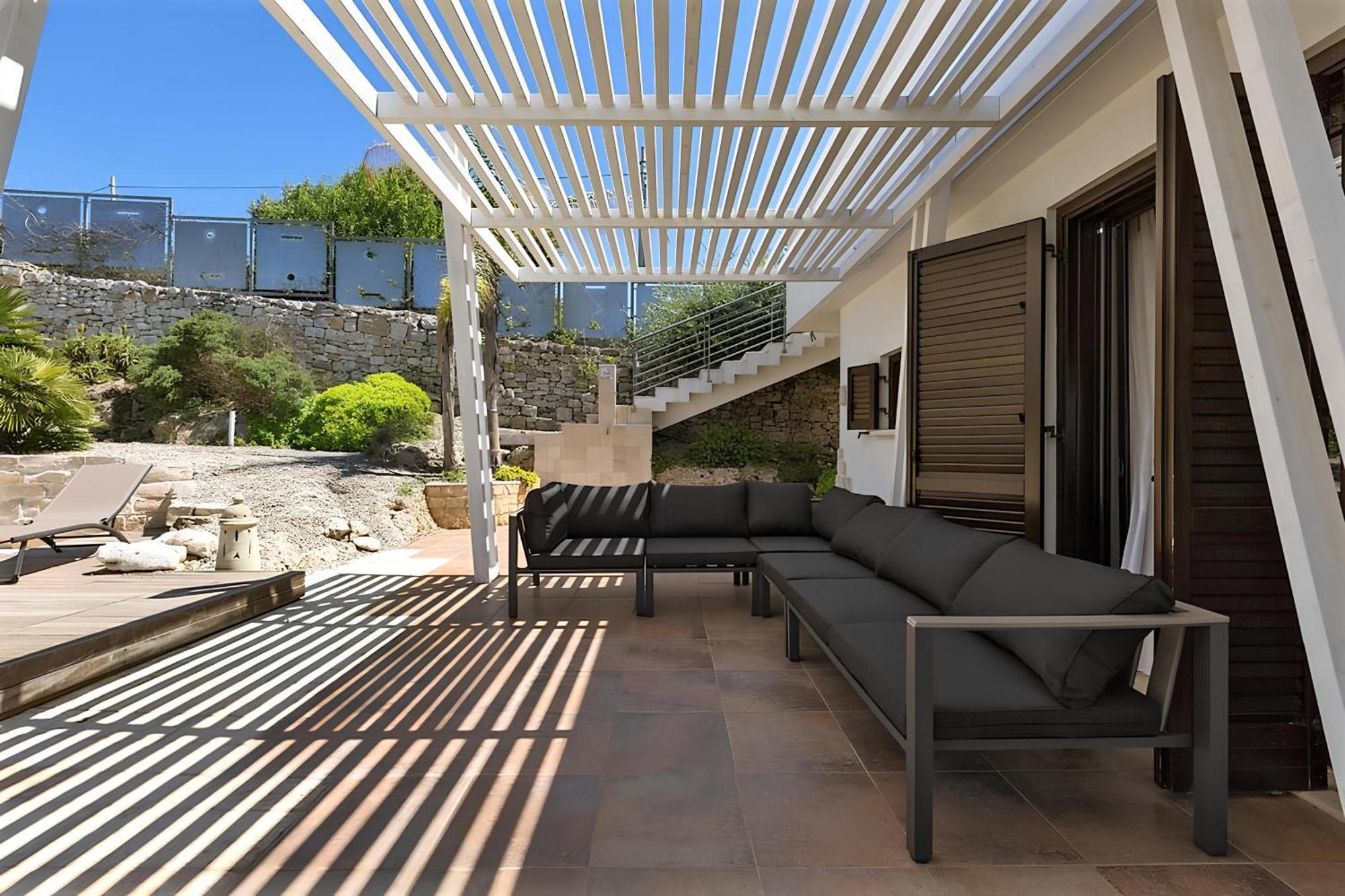 Villa Iside Conversano Exterior foto